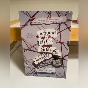 Good Girl’s Guide to Murder book